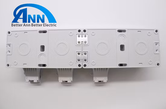 IP66 ドイツ スタイル 250V 16A 防水産業壁スイッチ ソケット