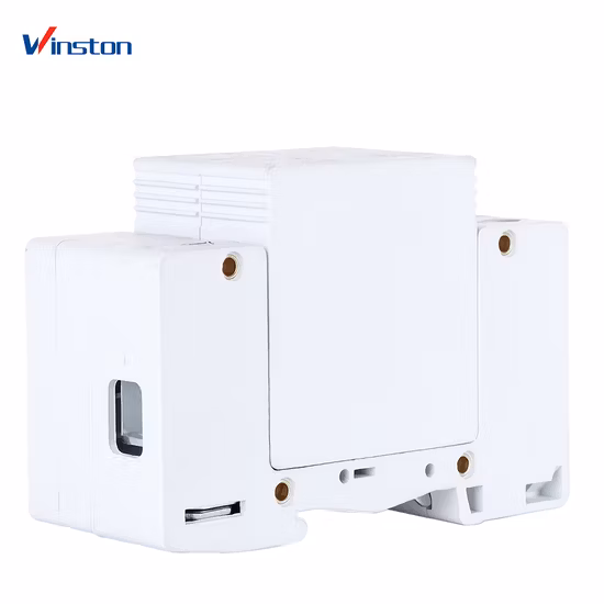 Winston 2p 10ka 20ka ライトニング カラー サージ プロテクター デバイス AC SPD