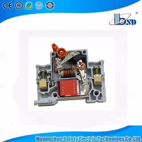 BKN MCB サーキットブレーカー (CE)